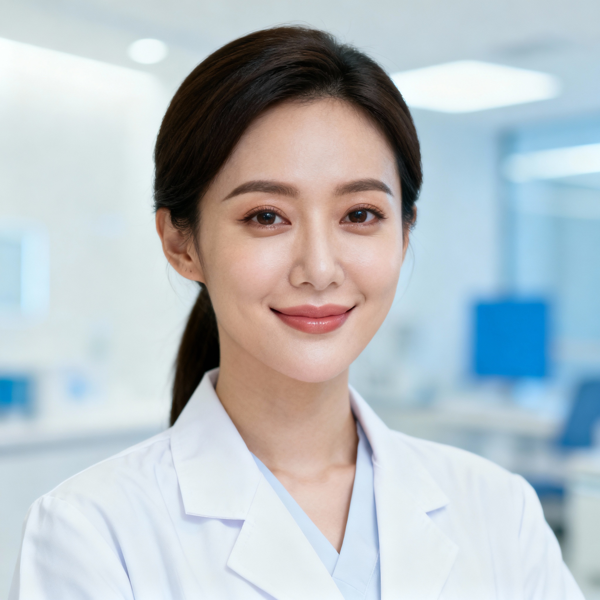 Dr. Sarah Chen, Wellness Clinic owner