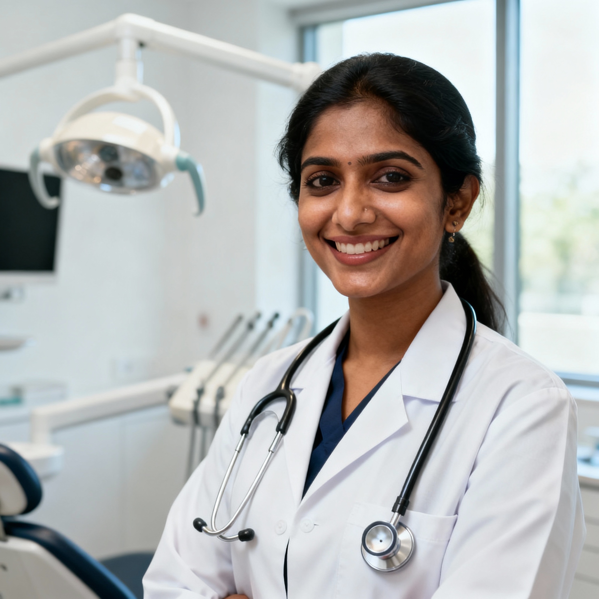 Dr. Lisa Patel, Dentistry Plus owner